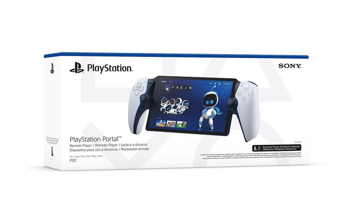 PlayStation Portal Remote Player - PlayStation 5 PlayStation Portal Remote Player - PlayStation 5
